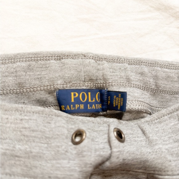 Gray Ralph Lauren Sweatpants - Picture 6 of 6